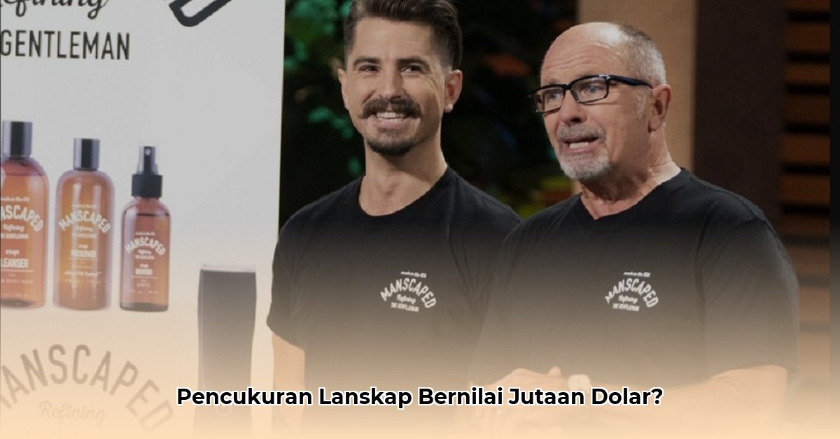 manscaped net worth today